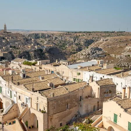 A Ridosso Dei Sassi Casa vacanze Matera