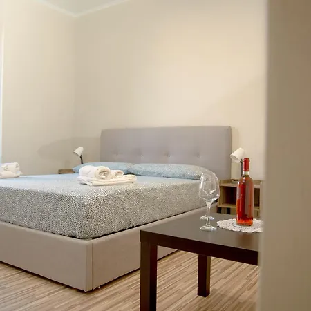 Casa vacanze A Ridosso Dei Sassi Matera