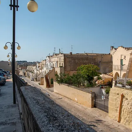A Ridosso Dei Sassi Casa vacanze *