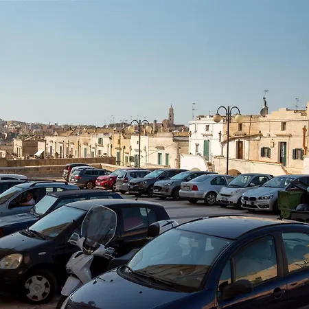 A Ridosso Dei Sassi Casa vacanze Matera