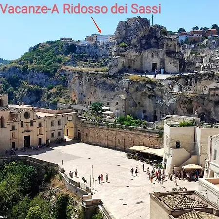 A Ridosso Dei Sassi * Matera